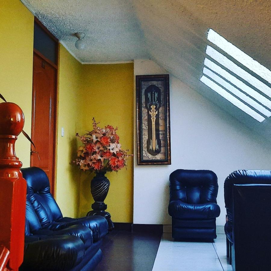Bed and Breakfast Marlon'S House Arequipa Exteriér fotografie