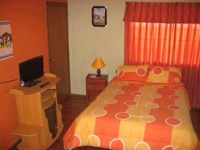 Bed and Breakfast Marlon'S House Arequipa Pokoj fotografie