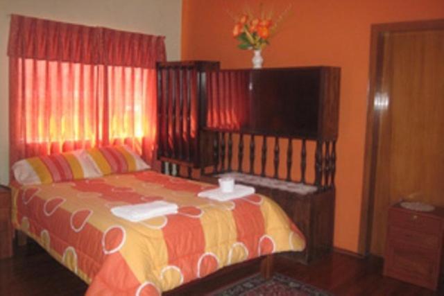 Bed and Breakfast Marlon'S House Arequipa Exteriér fotografie