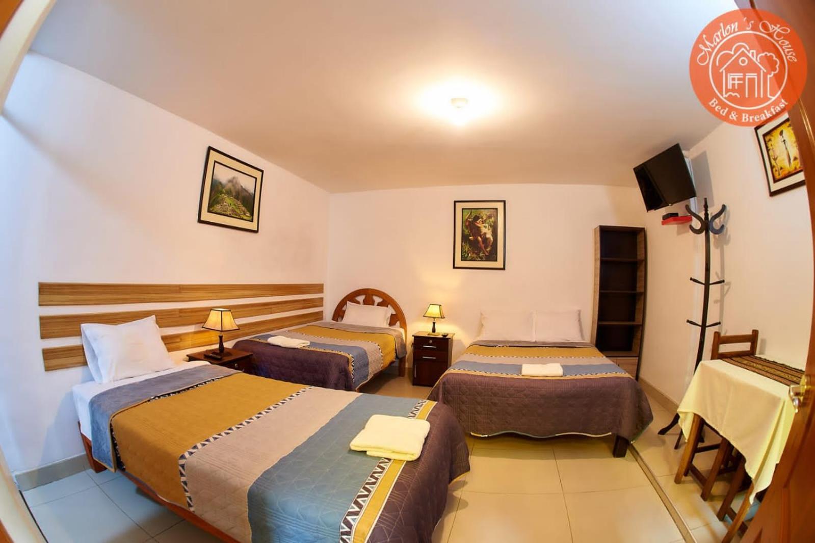 Bed and Breakfast Marlon'S House Arequipa Exteriér fotografie