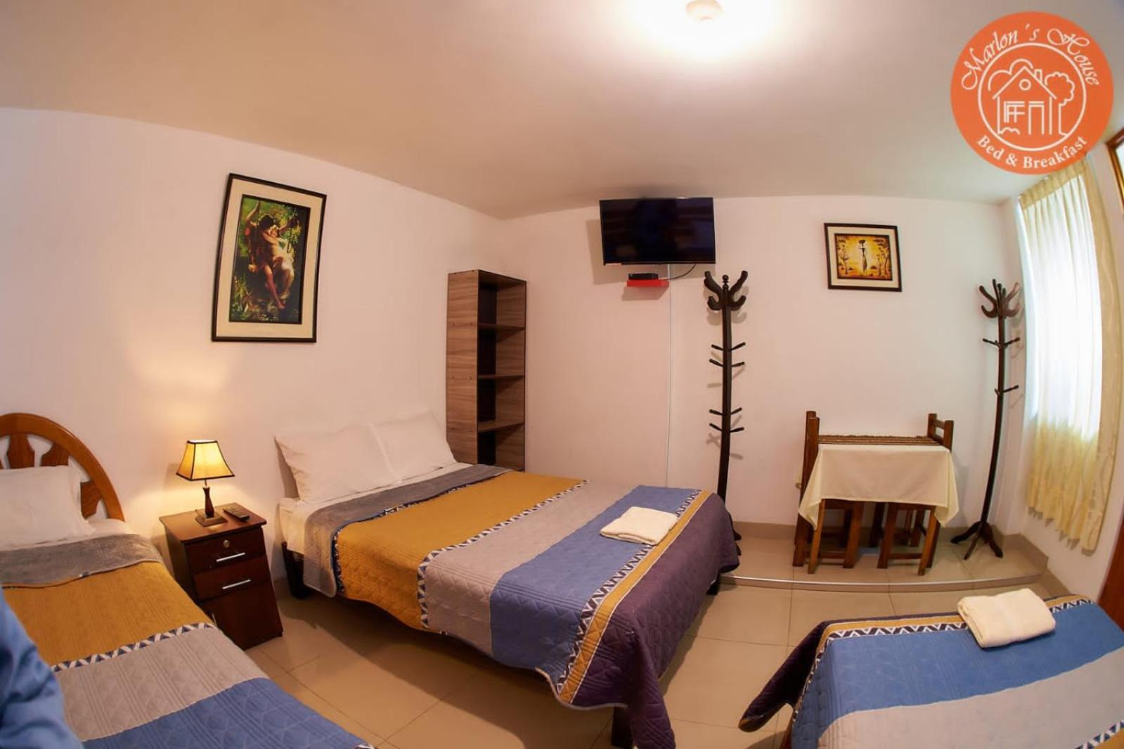 Bed and Breakfast Marlon'S House Arequipa Exteriér fotografie