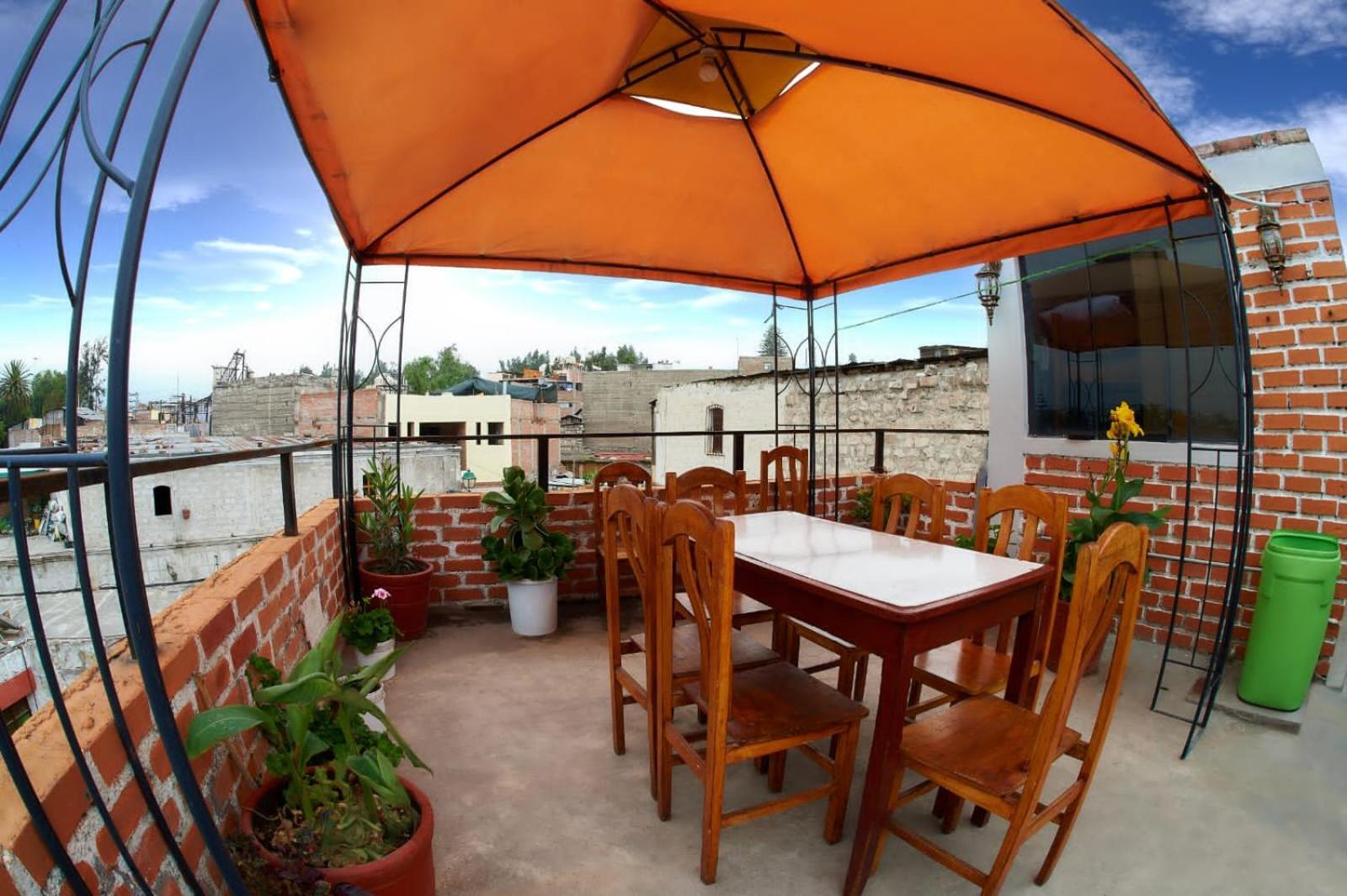 Bed and Breakfast Marlon'S House Arequipa Exteriér fotografie
