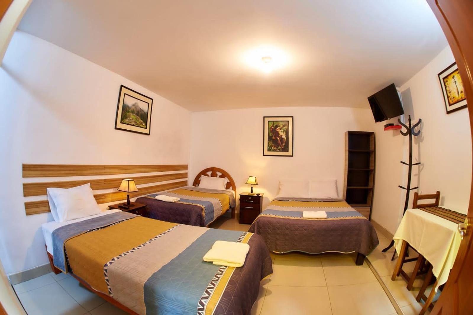 Bed and Breakfast Marlon'S House Arequipa Exteriér fotografie