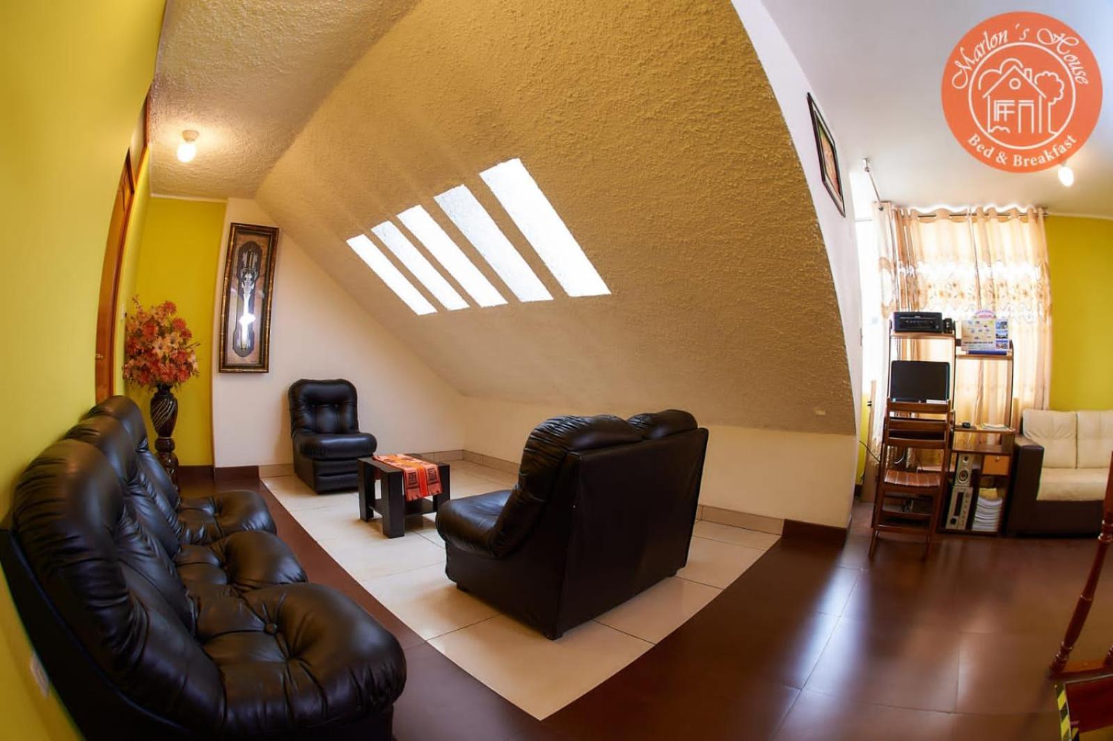 Bed and Breakfast Marlon'S House Arequipa Exteriér fotografie