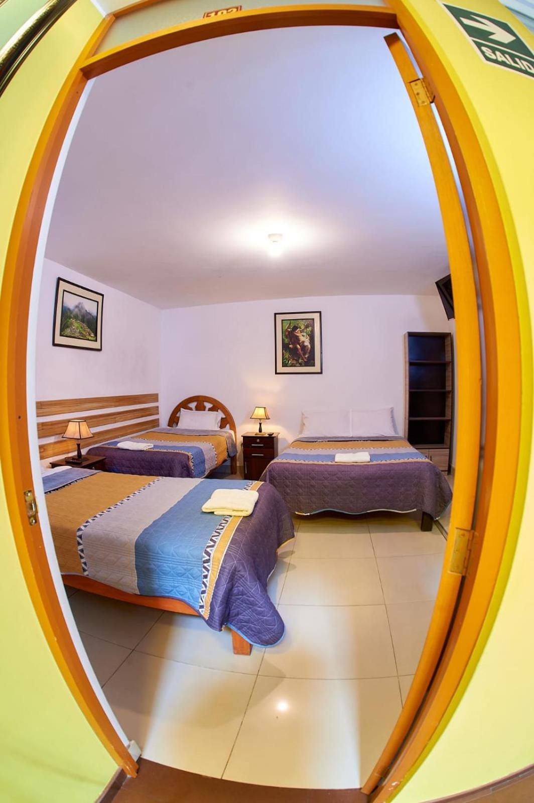 Bed and Breakfast Marlon'S House Arequipa Exteriér fotografie