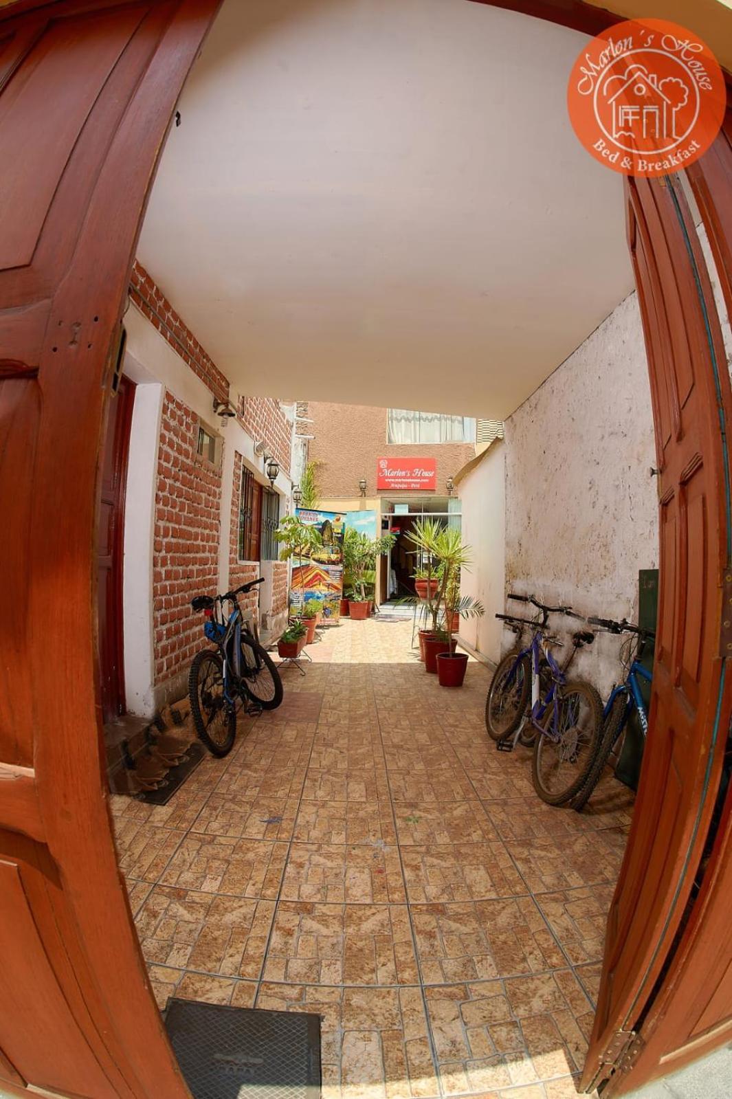 Bed and Breakfast Marlon'S House Arequipa Exteriér fotografie