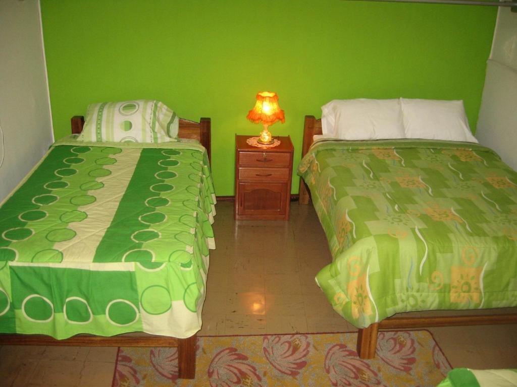 Bed and Breakfast Marlon'S House Arequipa Pokoj fotografie