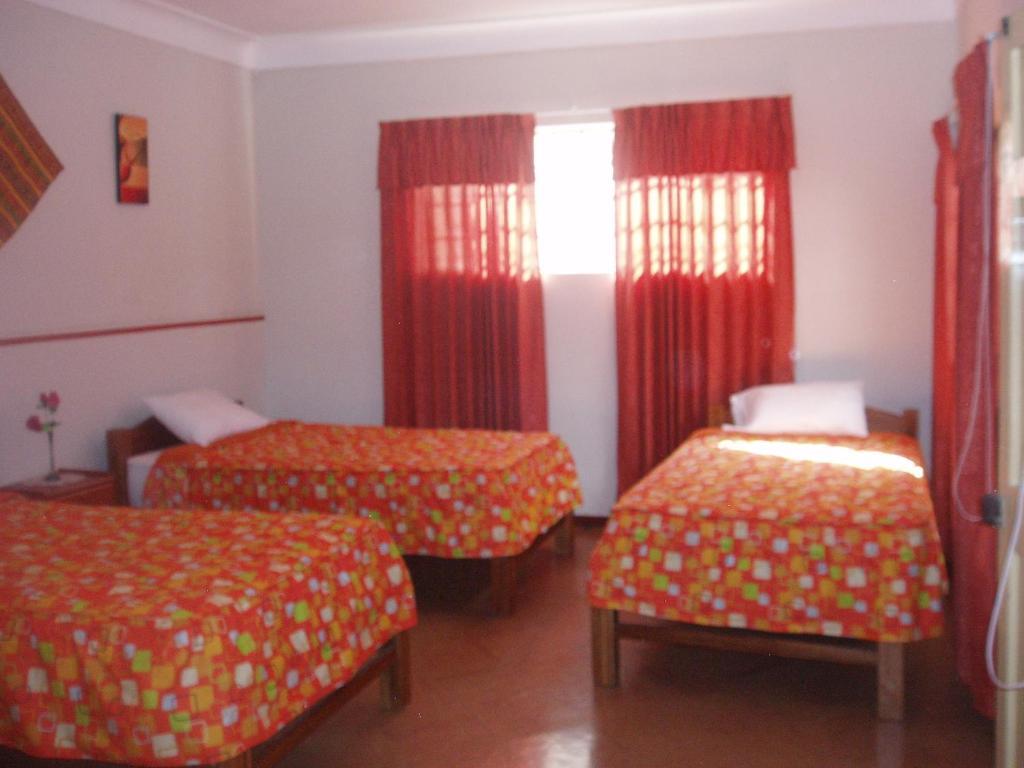 Bed and Breakfast Marlon'S House Arequipa Pokoj fotografie