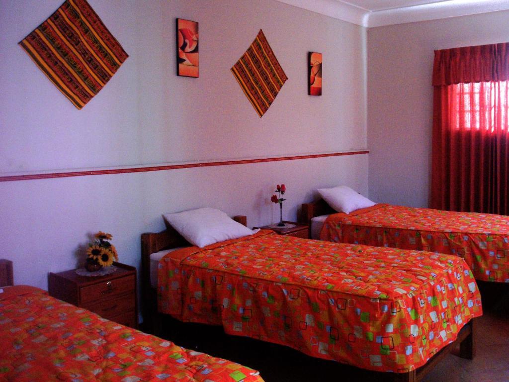 Bed and Breakfast Marlon'S House Arequipa Pokoj fotografie