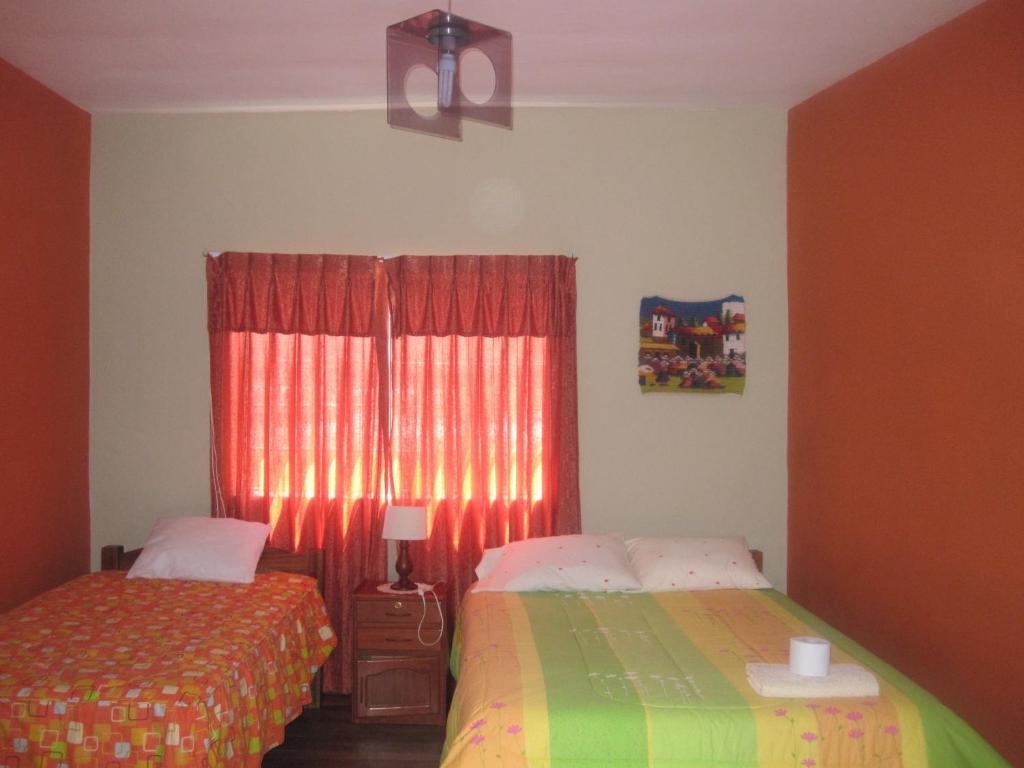 Bed and Breakfast Marlon'S House Arequipa Pokoj fotografie