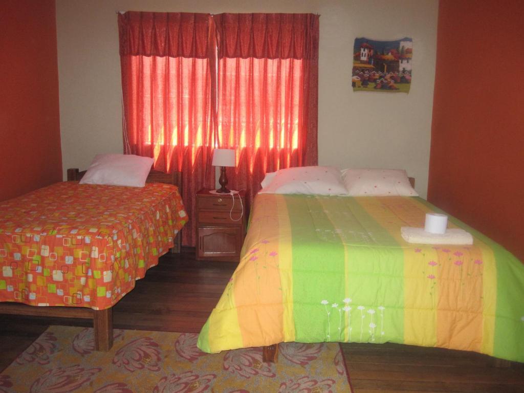 Bed and Breakfast Marlon'S House Arequipa Exteriér fotografie