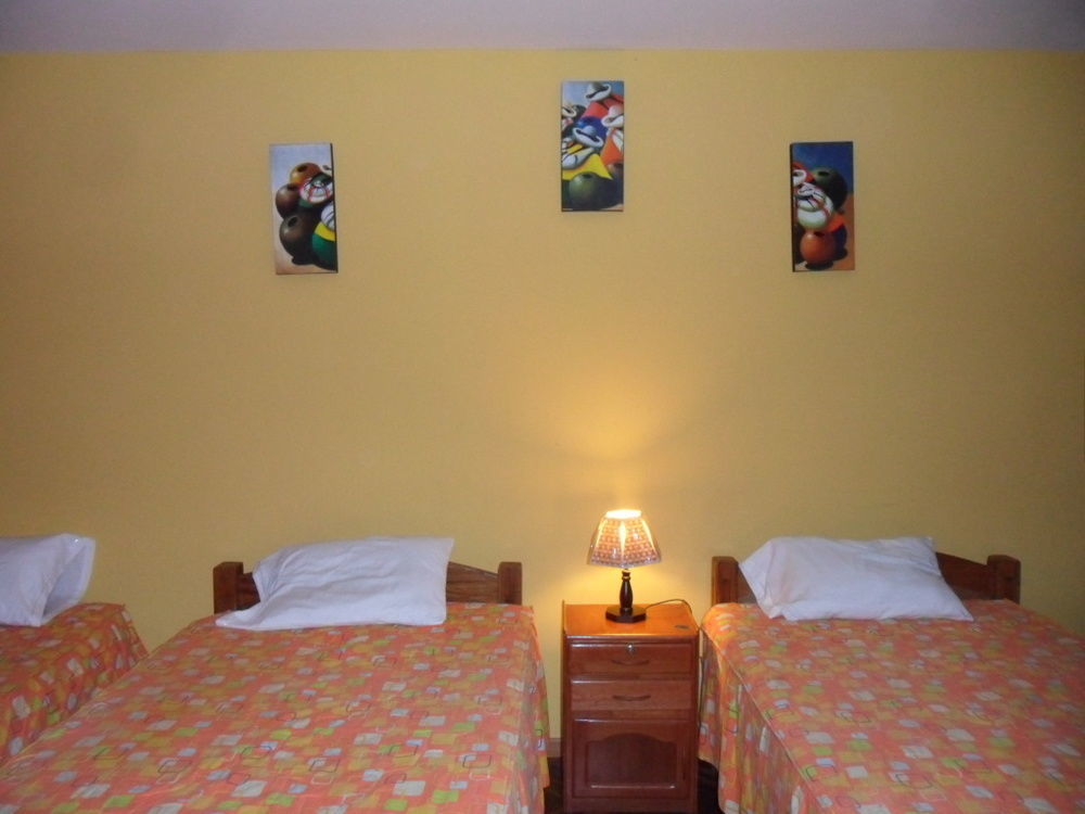 Bed and Breakfast Marlon'S House Arequipa Exteriér fotografie