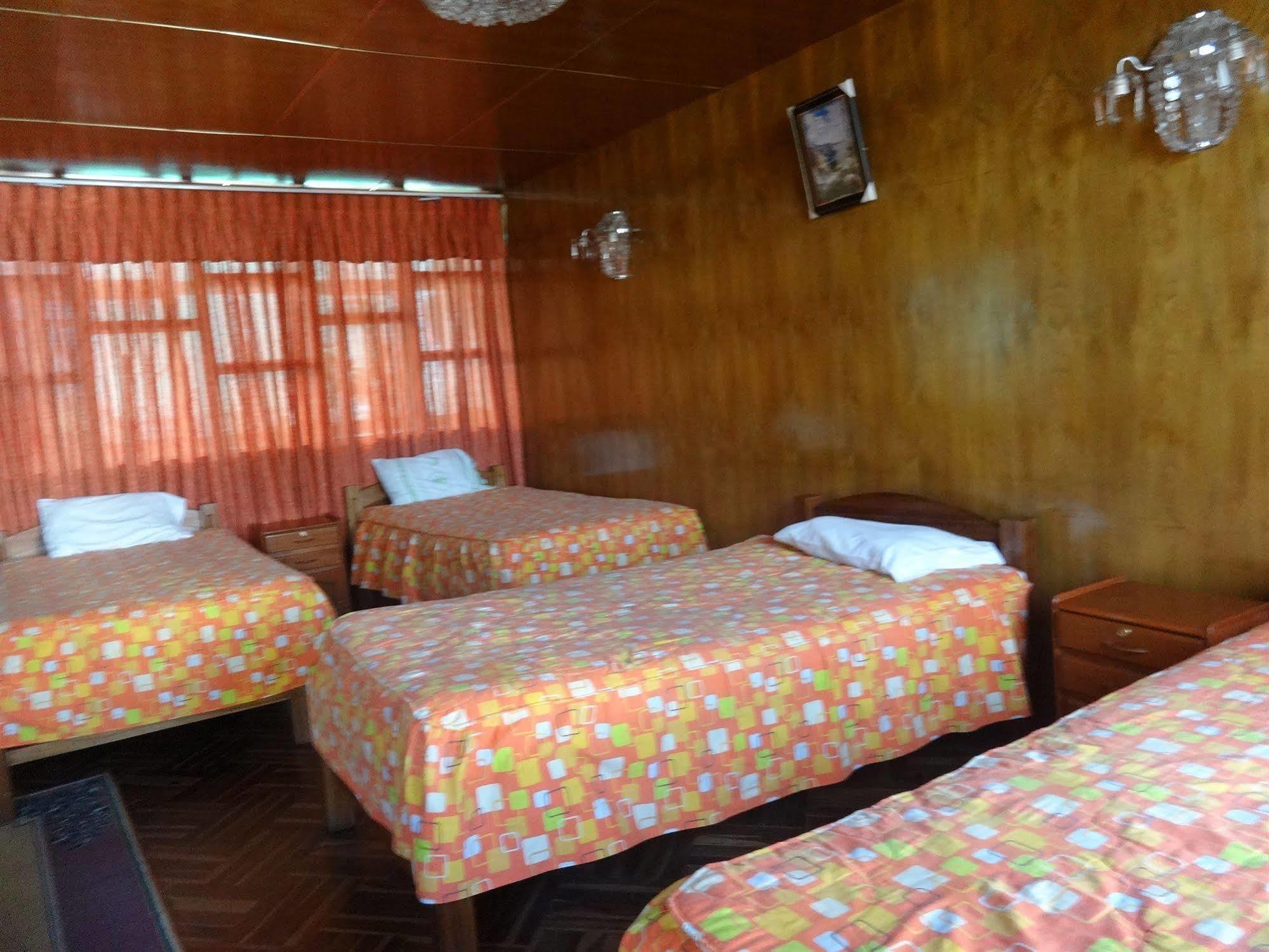 Bed and Breakfast Marlon'S House Arequipa Exteriér fotografie