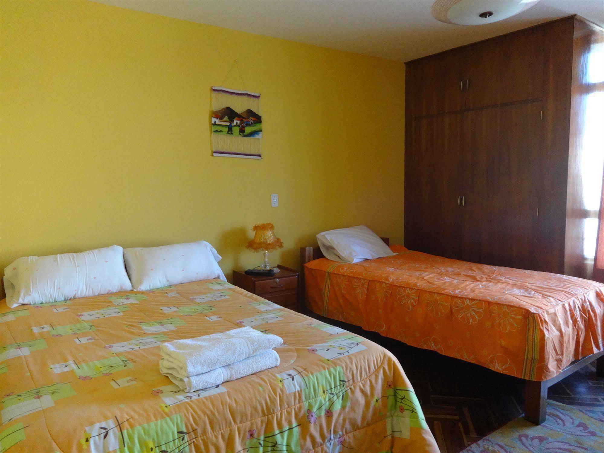 Bed and Breakfast Marlon'S House Arequipa Exteriér fotografie