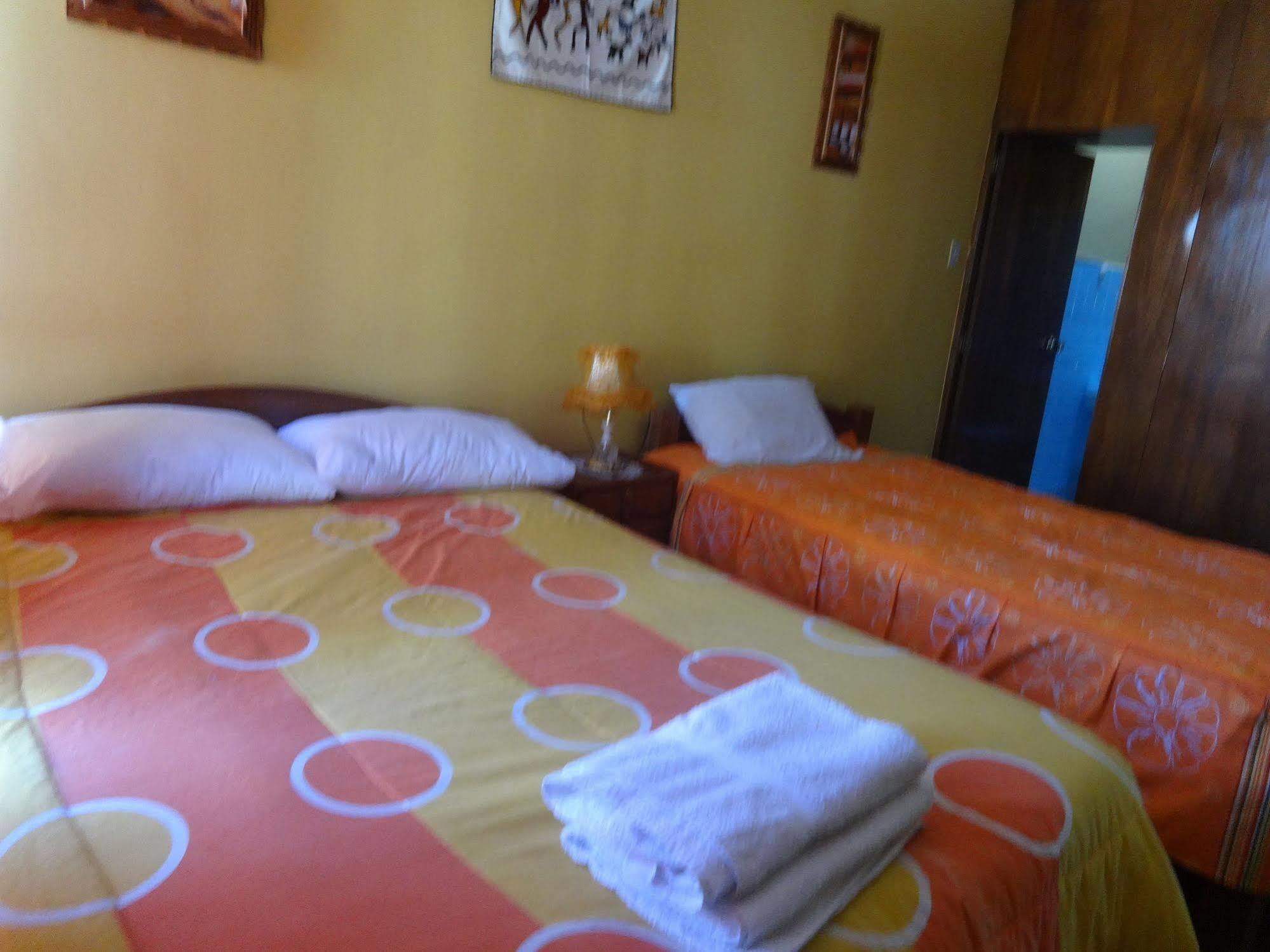 Bed and Breakfast Marlon'S House Arequipa Exteriér fotografie