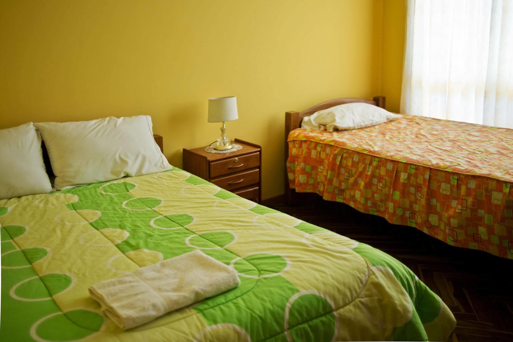 Bed and Breakfast Marlon'S House Arequipa Exteriér fotografie