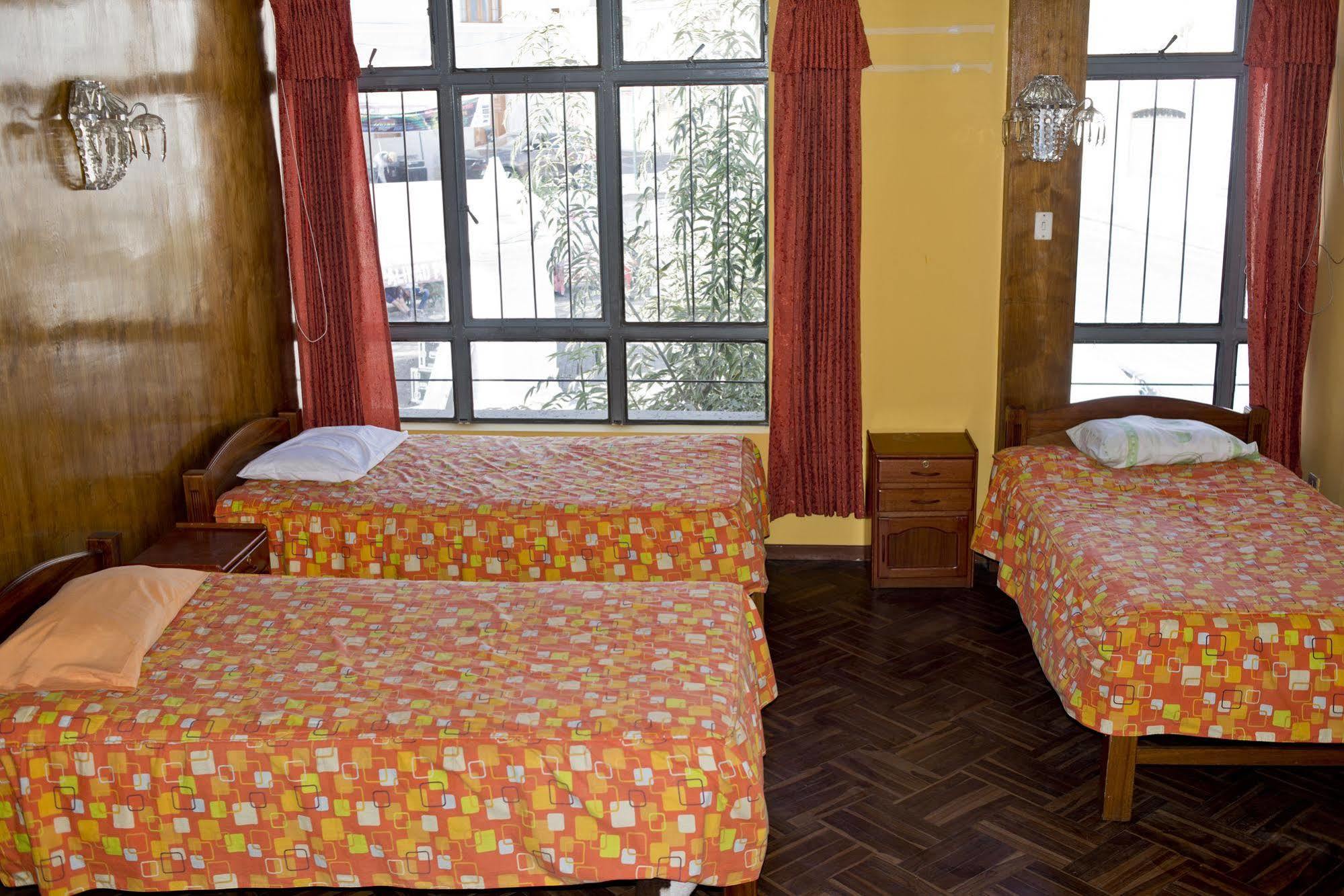 Bed and Breakfast Marlon'S House Arequipa Exteriér fotografie
