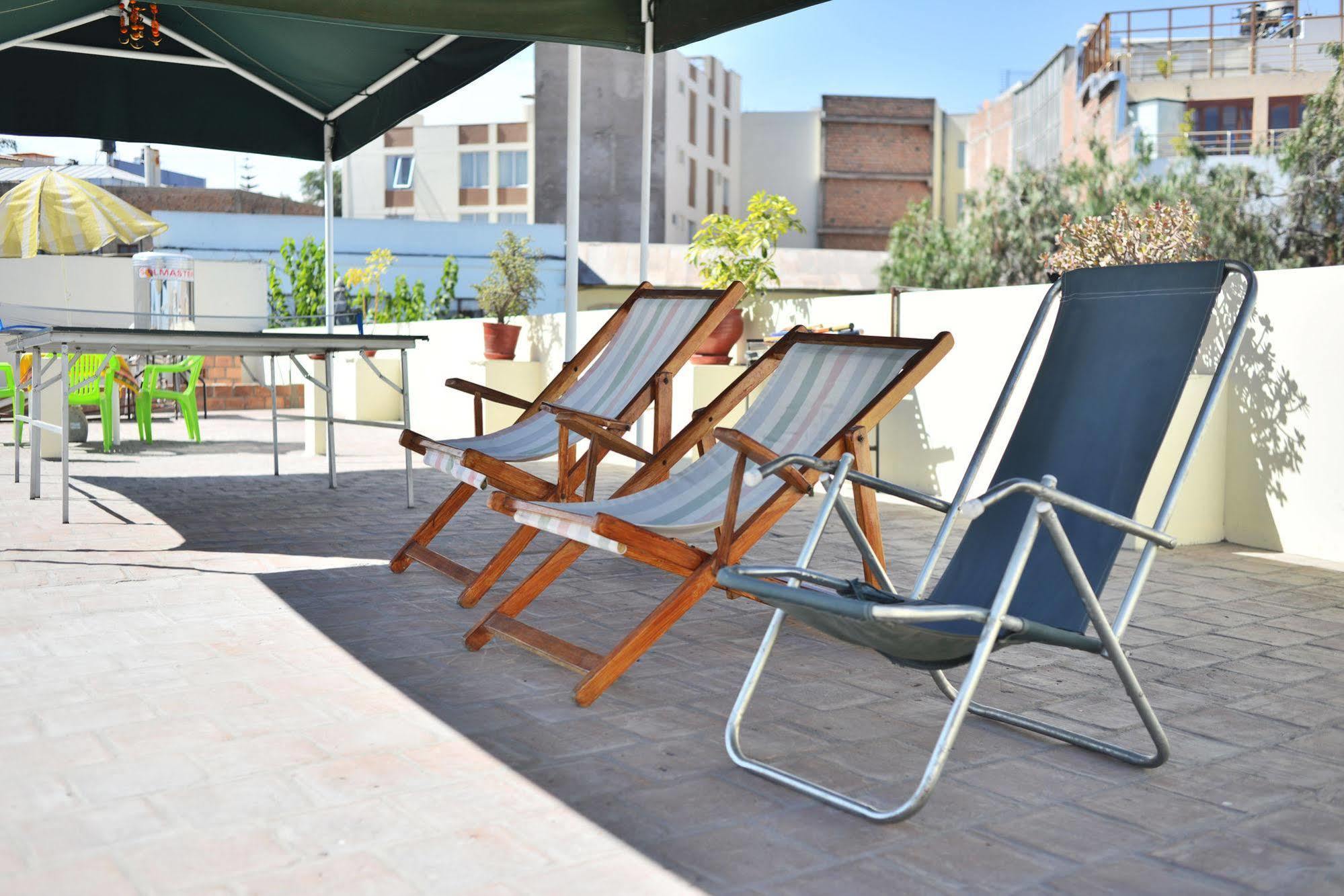 Bed and Breakfast Marlon'S House Arequipa Exteriér fotografie