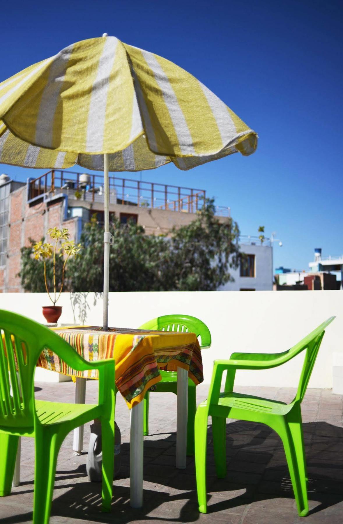 Bed and Breakfast Marlon'S House Arequipa Exteriér fotografie
